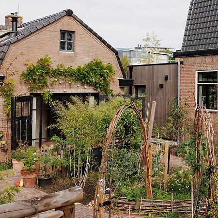 Guesthouse Rotterdam, Tinyhouse Nearby Kralingen Ngoại thất bức ảnh
