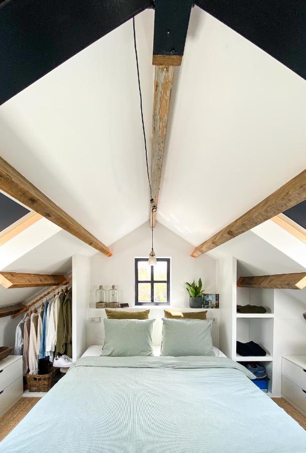Guesthouse Rotterdam, Tinyhouse Nearby Kralingen Ngoại thất bức ảnh
