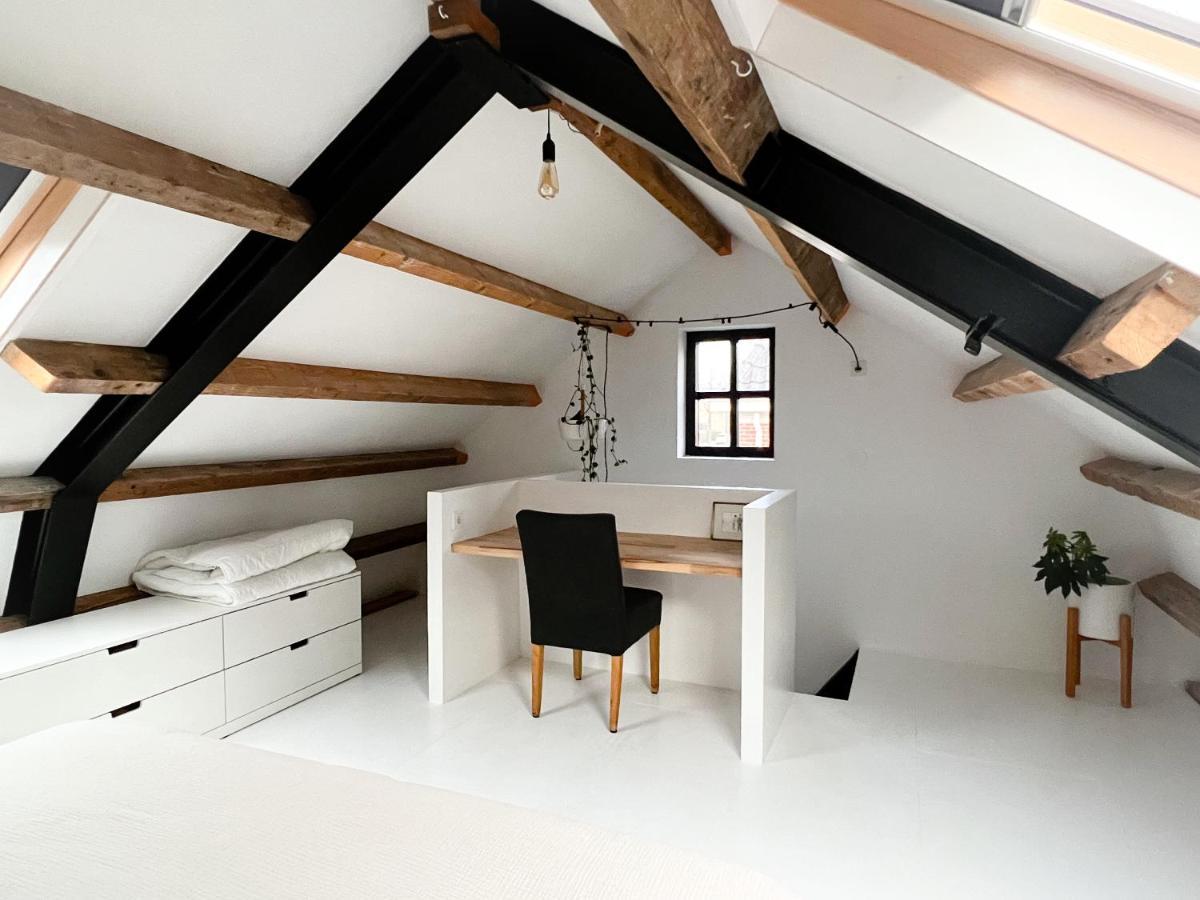 Guesthouse Rotterdam, Tinyhouse Nearby Kralingen Ngoại thất bức ảnh