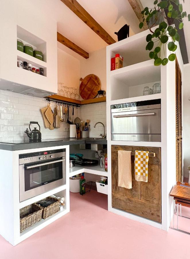 Guesthouse Rotterdam, Tinyhouse Nearby Kralingen Ngoại thất bức ảnh