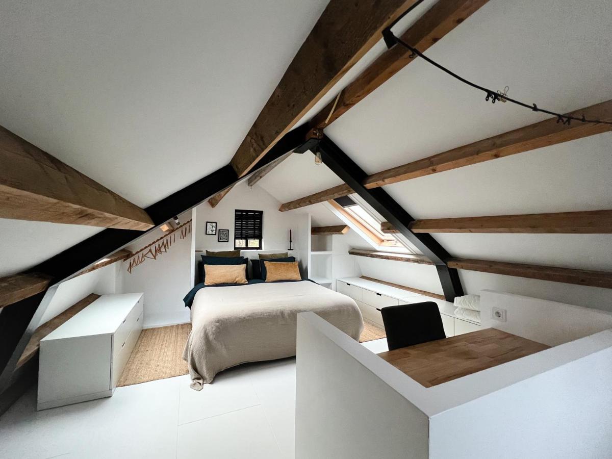 Guesthouse Rotterdam, Tinyhouse Nearby Kralingen Ngoại thất bức ảnh