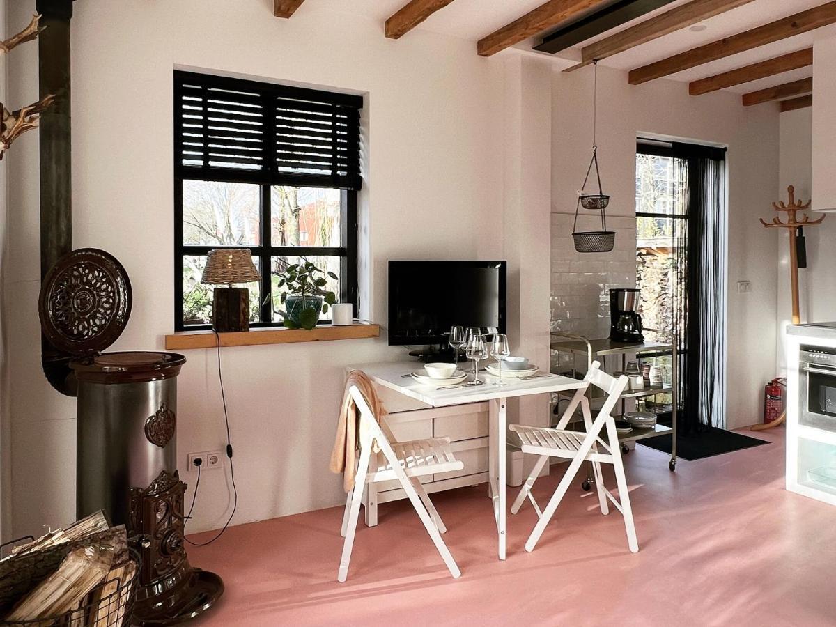 Guesthouse Rotterdam, Tinyhouse Nearby Kralingen Ngoại thất bức ảnh