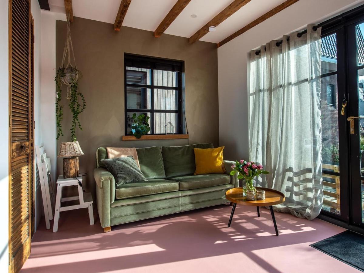 Guesthouse Rotterdam, Tinyhouse Nearby Kralingen Ngoại thất bức ảnh
