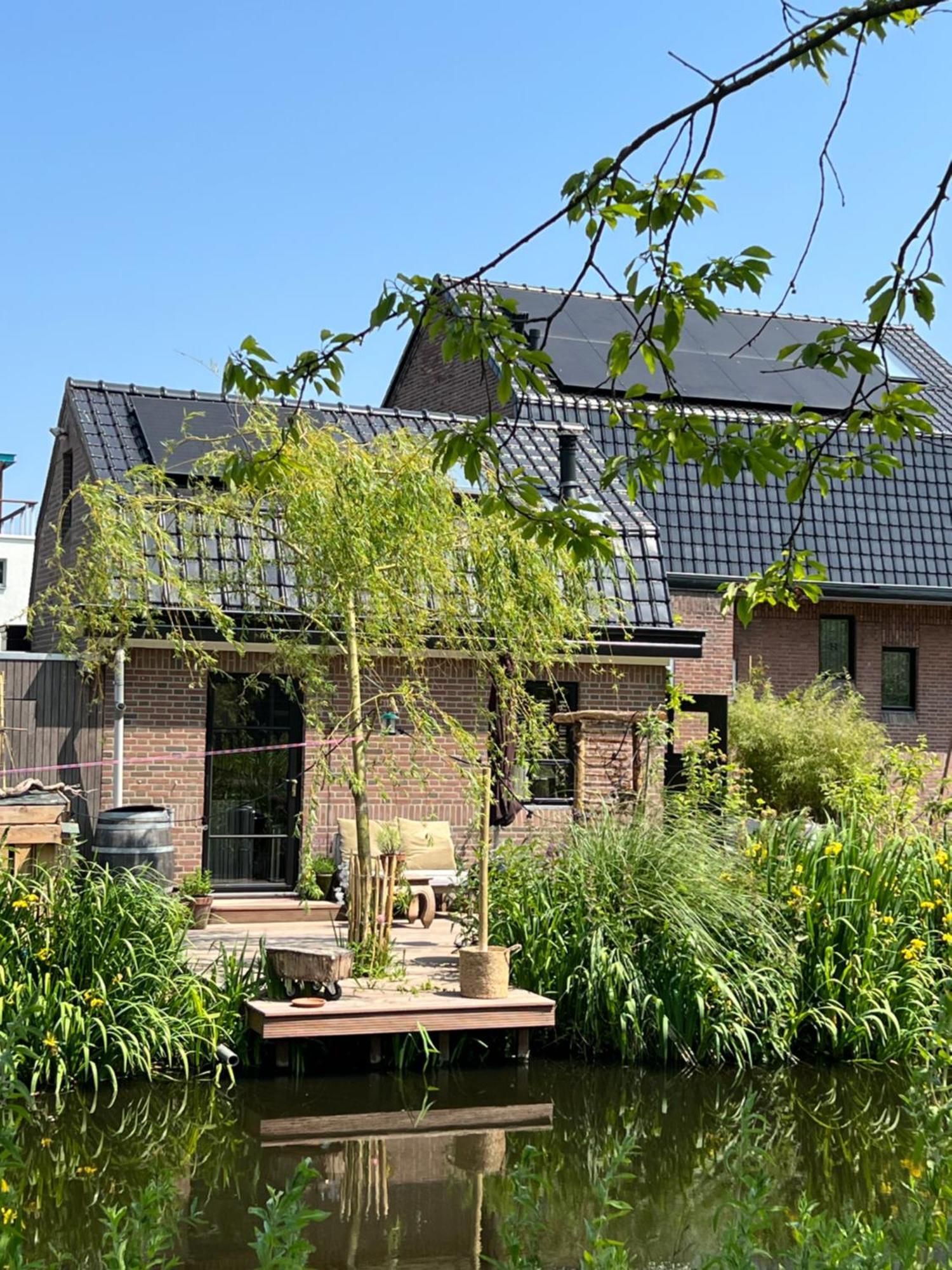 Guesthouse Rotterdam, Tinyhouse Nearby Kralingen Ngoại thất bức ảnh