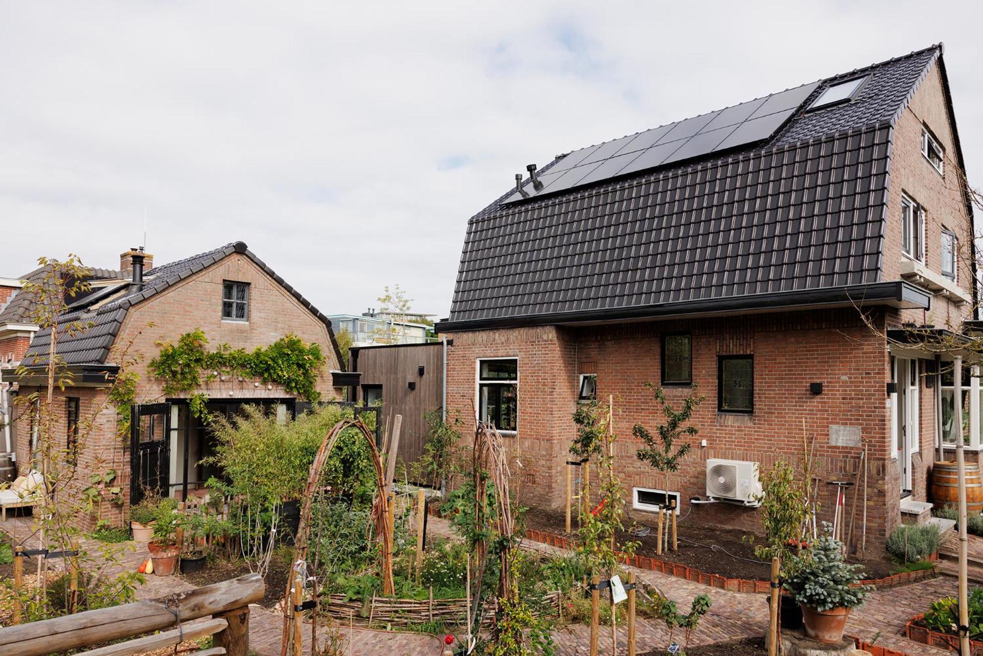 Guesthouse Rotterdam, Tinyhouse Nearby Kralingen Ngoại thất bức ảnh