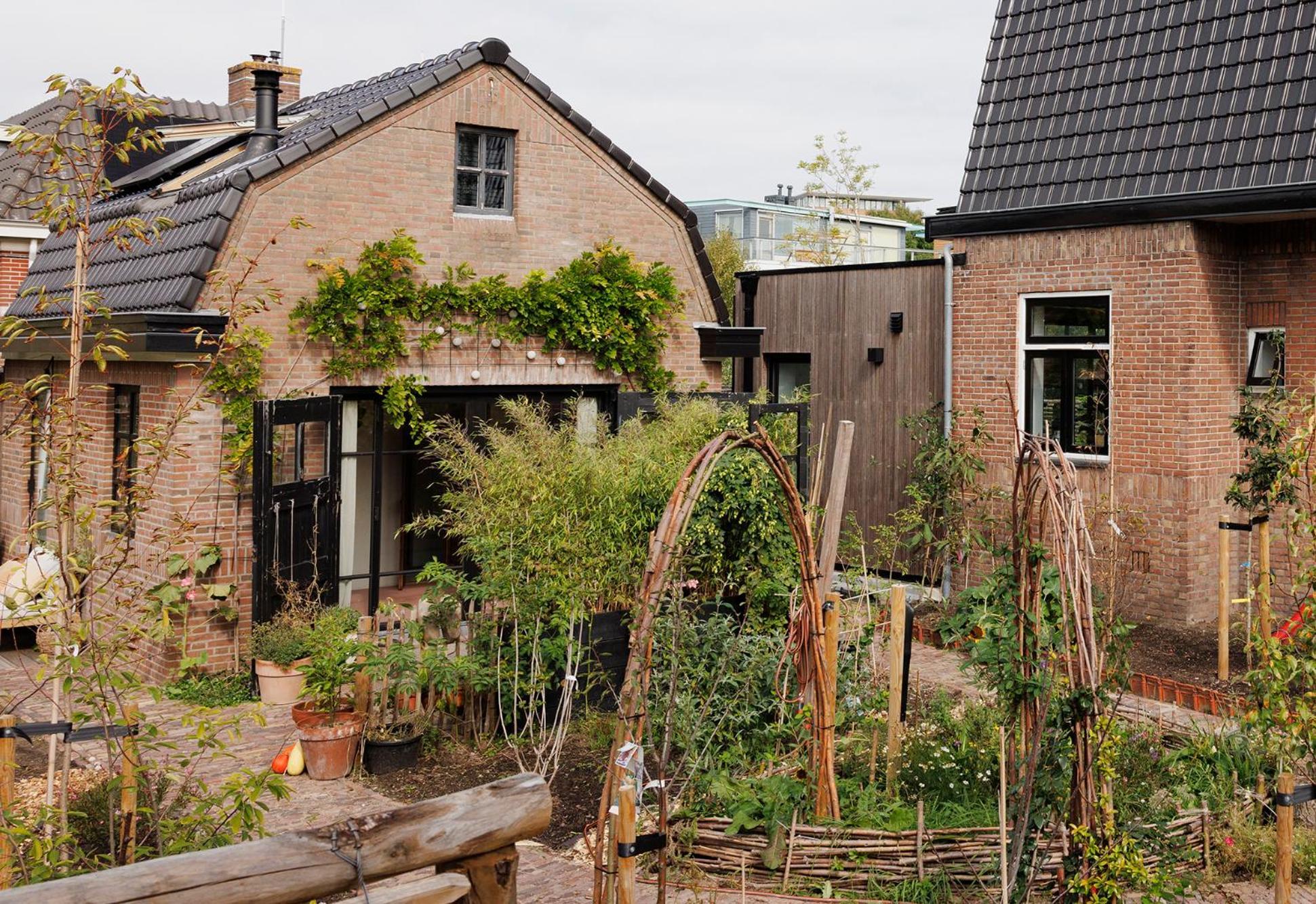 Guesthouse Rotterdam, Tinyhouse Nearby Kralingen Ngoại thất bức ảnh